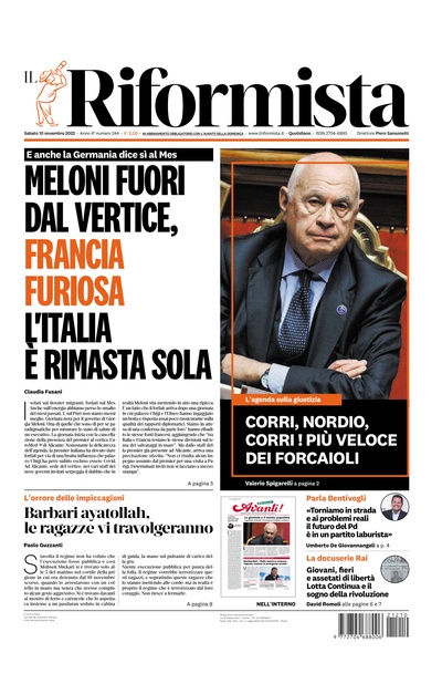 sabato 10 dicembre 2022
