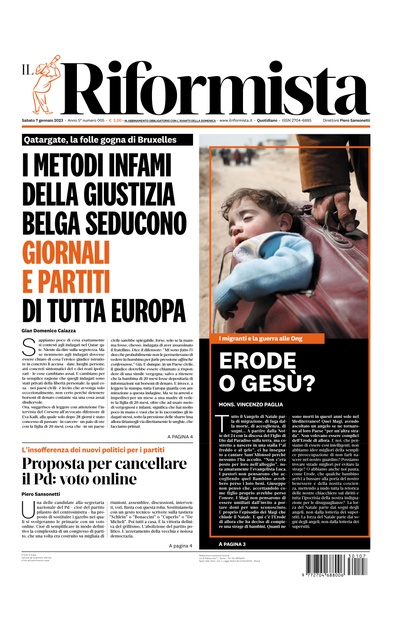 sabato 7 gennaio 2023