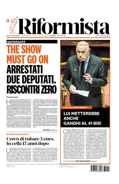 sabato 11 febbraio 2023
