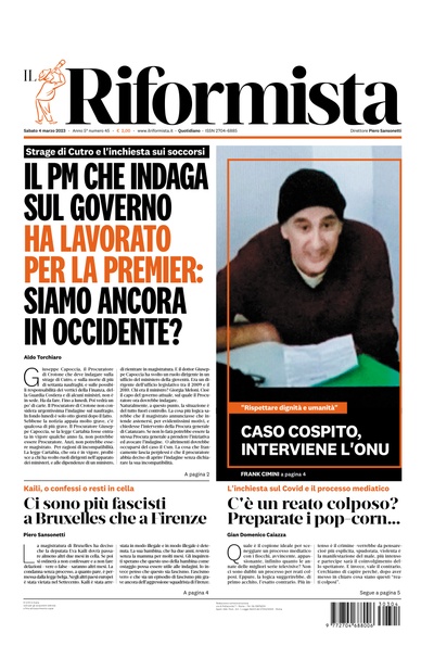 sabato 4 marzo 2023