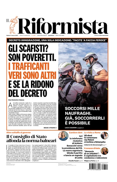 sabato 11 marzo 2023