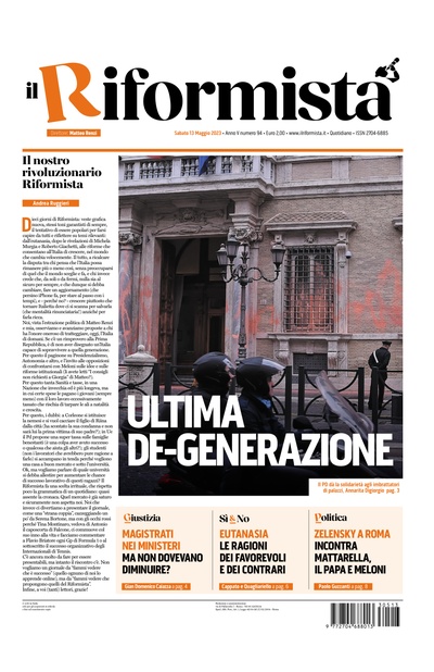 sabato 13 maggio 2023