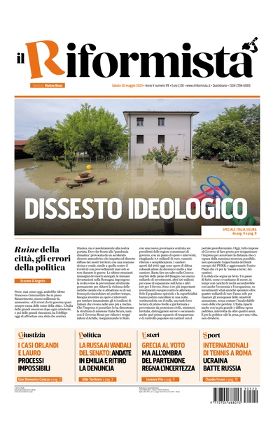 sabato 20 maggio 2023