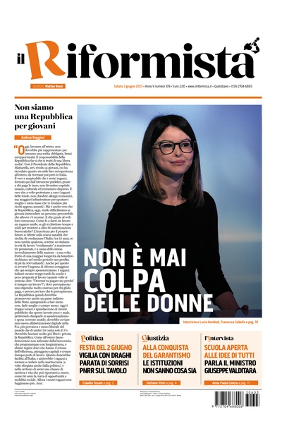 sabato 3 giugno 2023