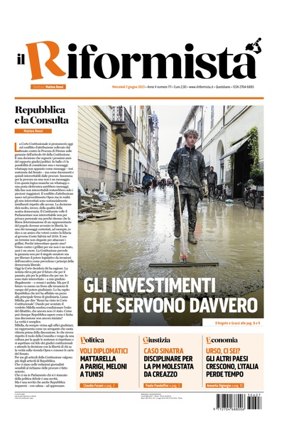 mercoledì 7 giugno 2023