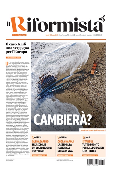 sabato 10 giugno 2023