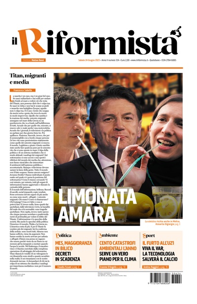 sabato 24 giugno 2023