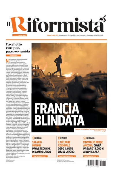 sabato 1 luglio 2023