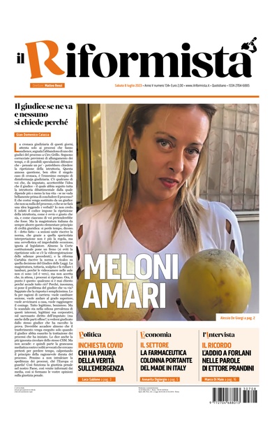 sabato 8 luglio 2023