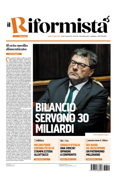 sabato 12 agosto 2023
