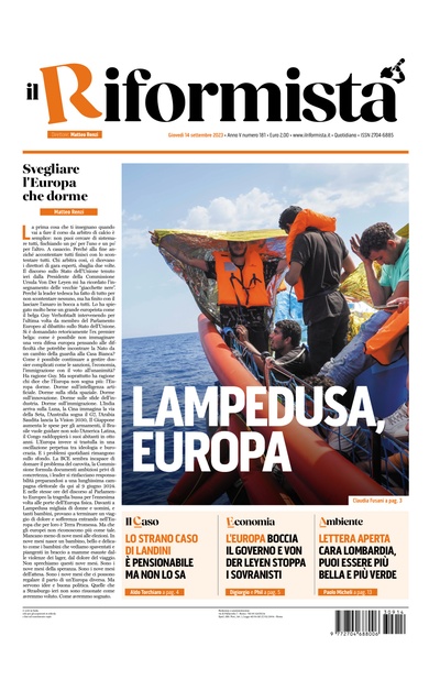 giovedì 14 settembre 2023