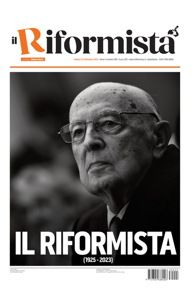 sabato 23 settembre 2023