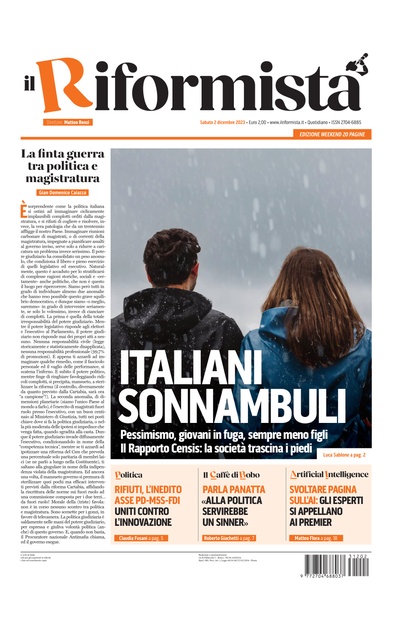 sabato 2 dicembre 2023