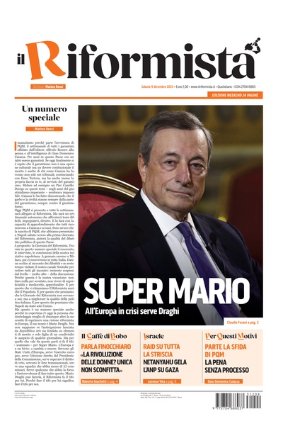 sabato 9 dicembre 2023