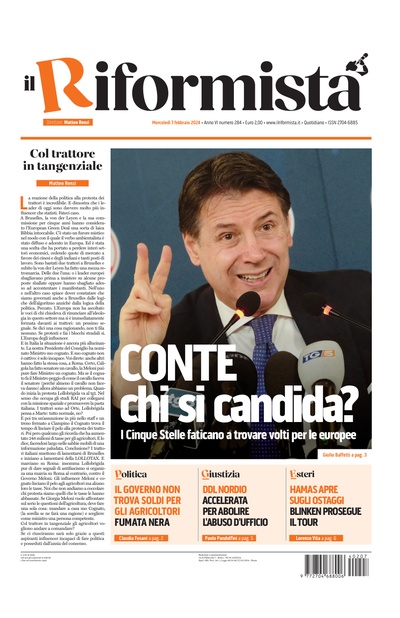 mercoledì 7 febbraio 2024
