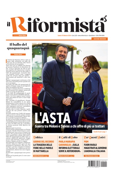 sabato 10 febbraio 2024