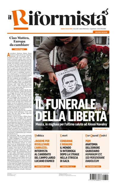 sabato 2 marzo 2024
