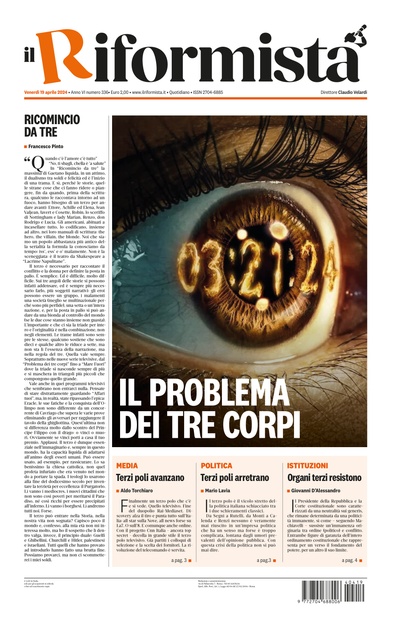 venerdì 19 aprile 2024