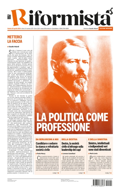 sabato 20 aprile 2024