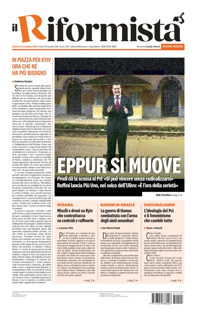 sabato 15 novembre 2025